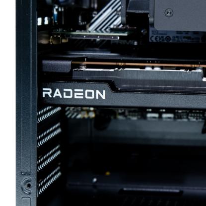 Računalnik EPOCH Sirius / Ryzen 5 5600X, 16GB DDR4, 1TB SSD NVMe, AMD Radeon RX 6600 8GB, WiFi, Windows 11, črno