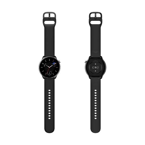 Pametna ura AMAZFIT GTR Mini, Pametna obvestila, Midnight Black
