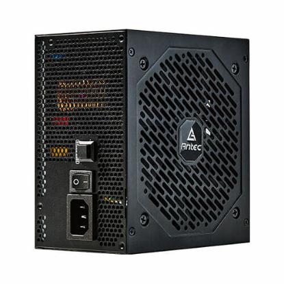 Napajlnik 750W, ANTEC NE750M NeoECO Gold Modular, 120mm vent, 80+ Gold, modularno