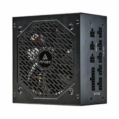 Napajlnik 750W, ANTEC NE750M NeoECO Gold Modular, 120mm vent, 80+ Gold, modularno