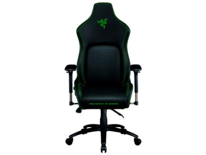 Gaming stolica RAZER Iskur, crno-zelena
