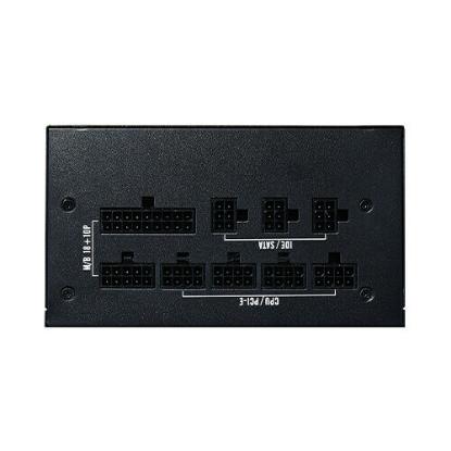 Napajlnik 750W, ANTEC NE750M NeoECO Gold Modular, 120mm vent, 80+ Gold, modularno