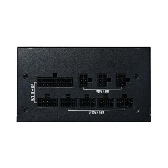 Napajlnik 750W, ANTEC NE750M NeoECO Gold Modular, 120mm vent, 80+ Gold, modularno