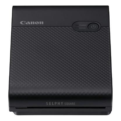 Termalni pisač za fotografije CANON Selphy Square QX10, crni