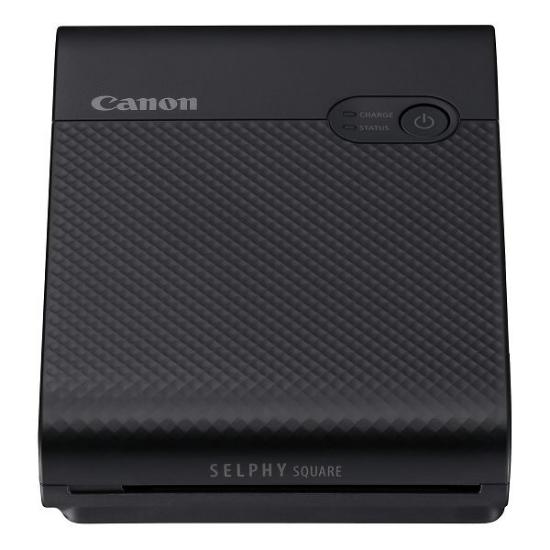 Termalni pisač za fotografije CANON Selphy Square QX10, crni