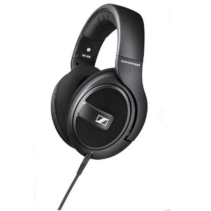 slušalke SENNHEISER HD 569, mikrofon, črne