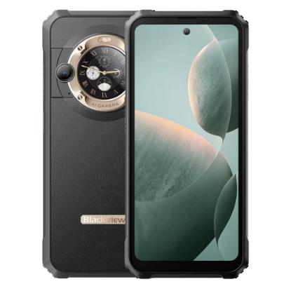 Smartphone BLACKVIEW BL9000, 6,78", 12GB, 512GB, Android 13 črbo-zlati
