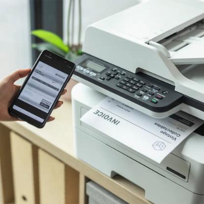 Multifunkcijski tisklalnik BROTHER MFCB7800DN, laser, printer/scanner/copy/fax, duplex, 600dpi