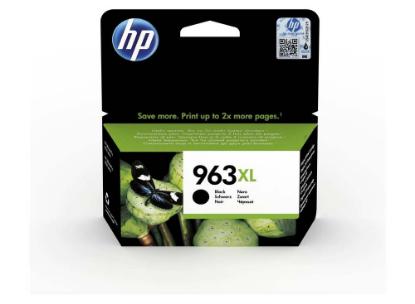 Tinta za HP br. 963XL, 3JA30AE, za OfficeJet Pro 901x/902x All-in-One, črna