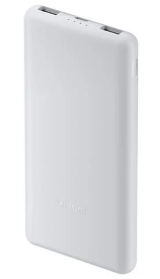 Mobilni USB polnilec XIAOMI 22.5W Power Bank Lite, 10000 mAh, 2xUSB-A, 1xUSB-C, bijeli