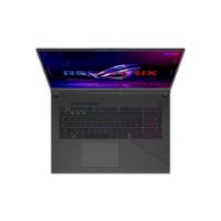 ASUS ROG Strix G18 G814JVR-N6021 / Core i9 14900HX, 16GB, 1TB SSD, nVidia GeForce RTX 4060, 18" WQXGA 240Hz IPS, brez OS, sivi