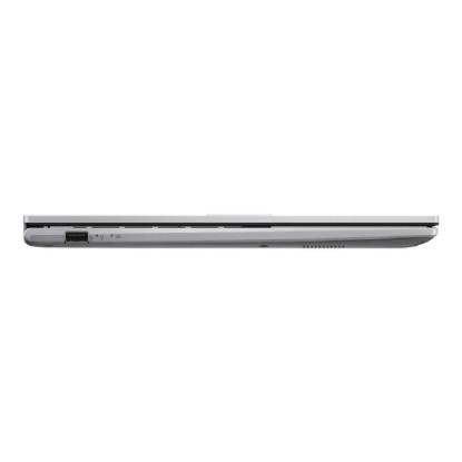 ASUS VivoBook 15 X1504VA-NJ799 / Core i3 1315U, 16GB, 512GB SSD, Intel HD Graphics, 15.6" FHD IPS, brez OS, srebrni