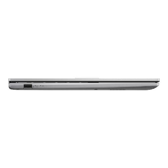 ASUS VivoBook 15 X1504VA-NJ799 / Core i3 1315U, 16GB, 512GB SSD, Intel HD Graphics, 15.6" FHD IPS, brez OS, srebrni
