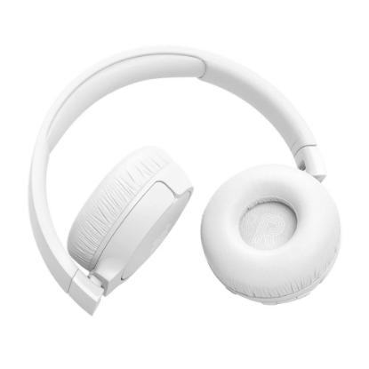 slušalke JBL Tune 670NC, brezžične, Bluetooth, bele
