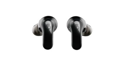 slušalke SKULLCANDY TW RAIL ANC TRUE WIRELESS IN-EAR, brezžične, BT, in-ear, mikrofon, črne