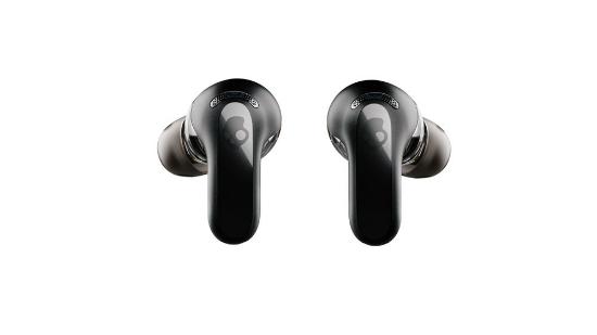 slušalke SKULLCANDY TW RAIL ANC TRUE WIRELESS IN-EAR, brezžične, BT, in-ear, mikrofon, črne
