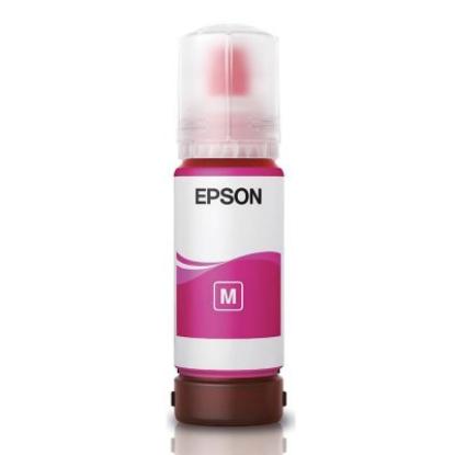 Tinta za EPSON 115, C13T07D34A, magenta, za L8180, L8160, Ecotank