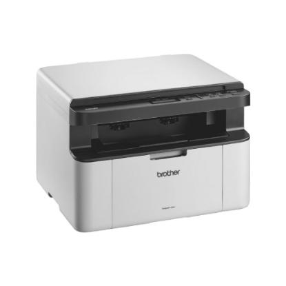 Multifunkcijski tiskalnik BROTHER DCP1510E, laserski, tiskalnik/skener/kopirni stroj, 600dpi.