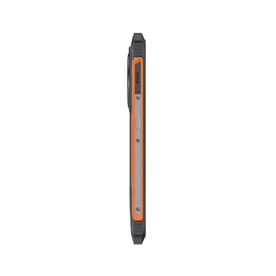 Pametni telefon CUBOT King Kong ES, 6,56", 6GB, 128GB, Android 14, crno-narančasti