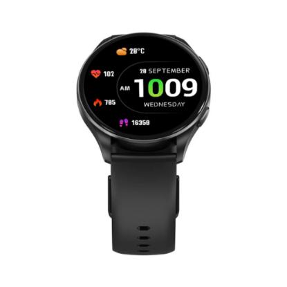 Pametna ura BLACKVIEW X20, črni
