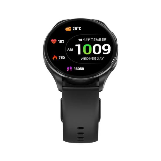 Pametna ura BLACKVIEW X20, črni