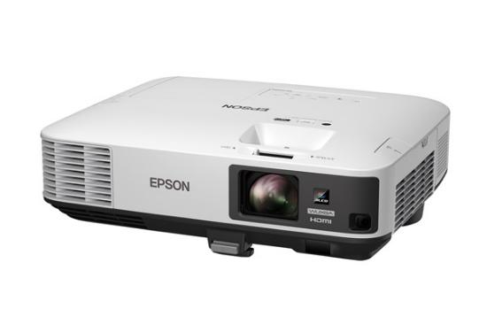 Projektor 3LCD, EPSON EB-2250U, WUXGA, 1920 x 1200, 5000 ANSI lumena, 15000:1