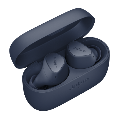 slušalke JABRA Elite 3, in-ear, brezžične, modre
