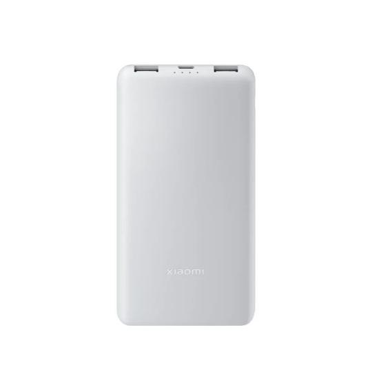 Mobilni USB polnilec XIAOMI 22.5W Power Bank Lite, 10000 mAh, 2xUSB-A, 1xUSB-C, bijeli