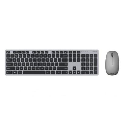 Tipkovnica + Miška ASUS W5000, siva