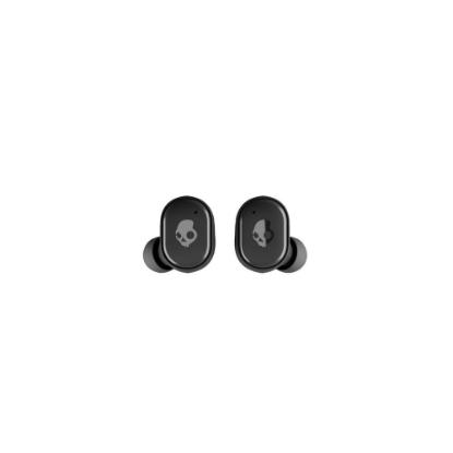 slušalke SKULLCANDY GRIND FUEL TRUE WIRELESS IN-EAR, brezžične, BT, in-ear, mikrofon, črno-narančaste