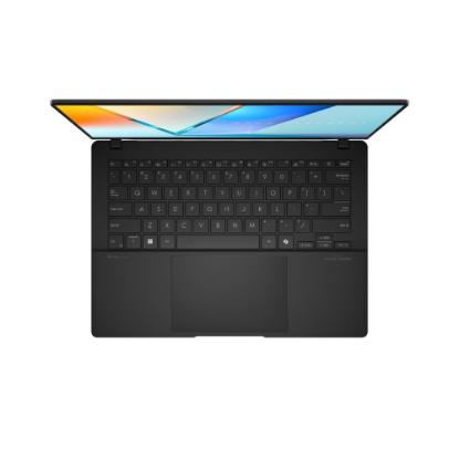 ASUS VivoBook S14 S5406SA-QD217 / Core Ultra 5 226V, 16GB, 512GB SSD, Intel HD Graphics, 14" WUXGA OLED, brez OS, črni