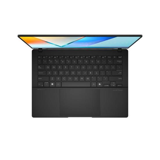 ASUS VivoBook S14 S5406SA-QD217 / Core Ultra 5 226V, 16GB, 512GB SSD, Intel HD Graphics, 14" WUXGA OLED, brez OS, črni