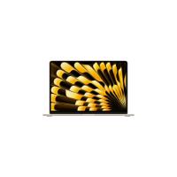Prenosnik APPLE MacBook Air 15.3" MXD33CR/A / 8-Core M3, 16GB, 512GB SSD, Apple 10-Core GPU, 15.3" 2880x1864 IPS, macOS, zlati