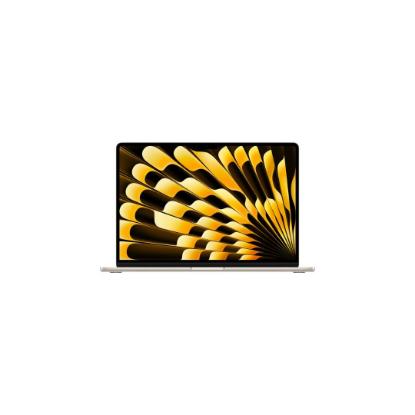 Prenosnik APPLE MacBook Air 15.3" MXD33CR/A / 8-Core M3, 16GB, 512GB SSD, Apple 10-Core GPU, 15.3" 2880x1864 IPS, macOS, zlati