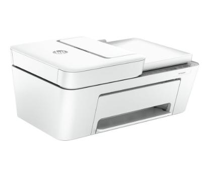 Multifunkcijski tiskalnik HP DeskJet 4220e, 588K4B, tiskalnik/skener/kopirni stroj, 1200dpi, Wi-Fi, USB, Instant Ink, beli
