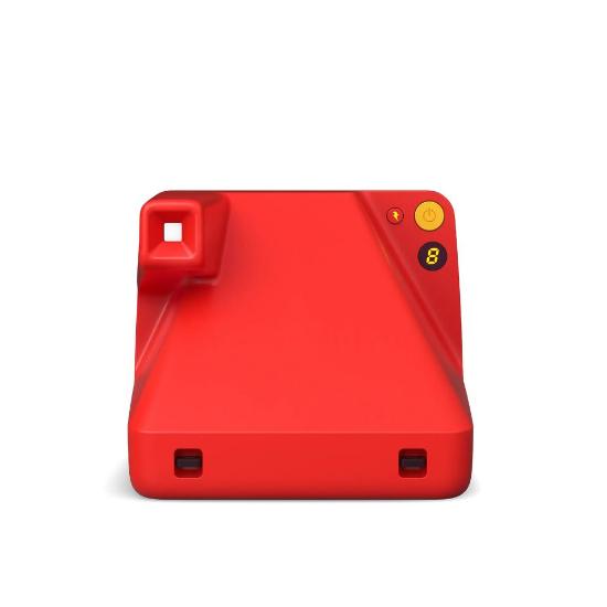 POLAROID instant fotoaparat Originals Now2, rdeči