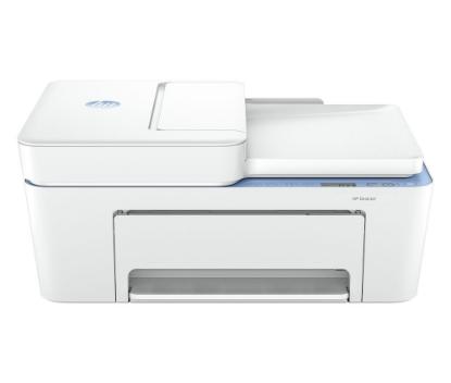 Multifunkcijski tiskalnik HP DeskJet 4222e, 60K29B, tiskalnik/skener/kopirni stroj, 1200dpi, Wi-Fi, USB, Instant Ink, beli