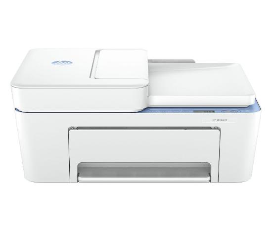 Multifunkcijski tiskalnik HP DeskJet 4222e, 60K29B, tiskalnik/skener/kopirni stroj, 1200dpi, Wi-Fi, USB, Instant Ink, beli