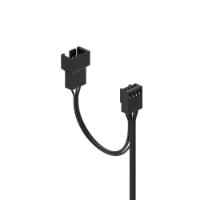 Ventilator FRACTAL DESIGN Aspect 14 PWM, 140mm, 500-1700okr/min, črni