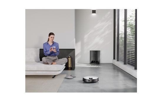 Robotski sesalnik ECOVACS Deebot X1 PLUS