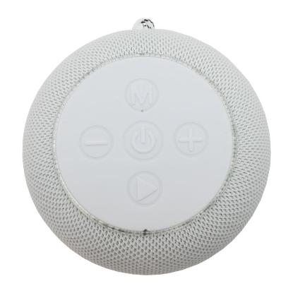 Zvočnik WHITE SHARK, GBT-619 Idakka, BT, 10W, beli