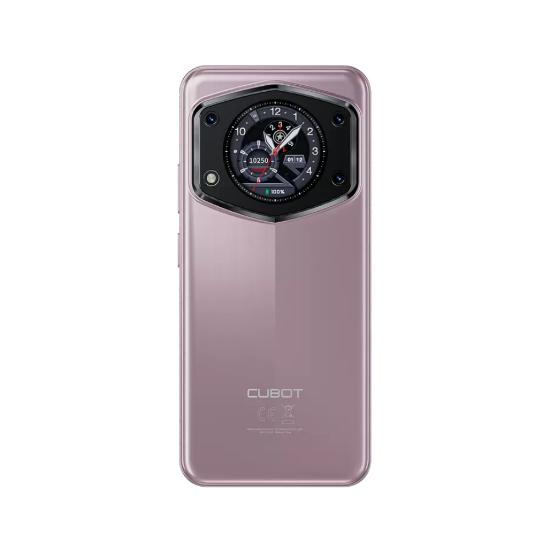Smartphone CUBOT A30, 6,75", 6GB, 128GB, Android 14, rozi