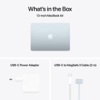 APPLE MacBook Air mc6t4cr/a / M-Series M4, 16GB, 256GB SSD, Apple 8-Core GPU, 13.6" 2560x1664 IPS, macOS, modri