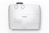 Projektor 3LCD, EPSON EH-TW7100, 4K UHD, 3000 ANSI lumena, 100.000 : 1, beli