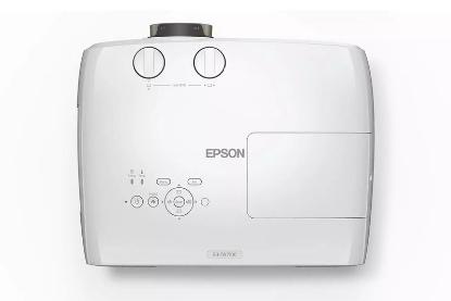 Projektor 3LCD, EPSON EH-TW7100, 4K UHD, 3000 ANSI lumena, 100.000 : 1, beli