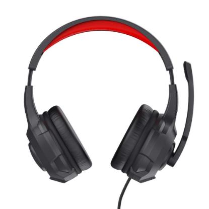Slušalke TRUST Basics Gaming, črne