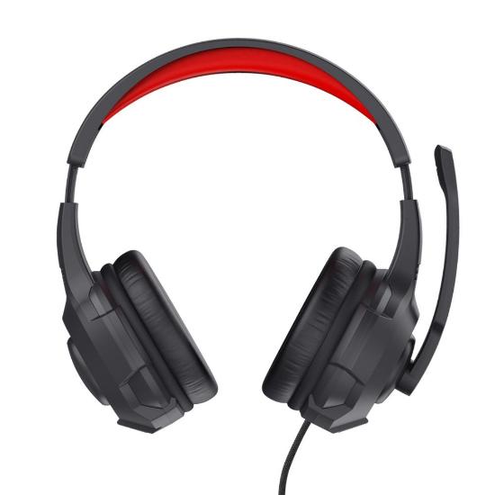 Slušalke TRUST Basics Gaming, črne