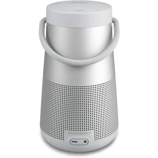 Prijenosni Bluetooth zvučnik BOSE SoundLinkTM Revolve+ II BT Speaker srebrni