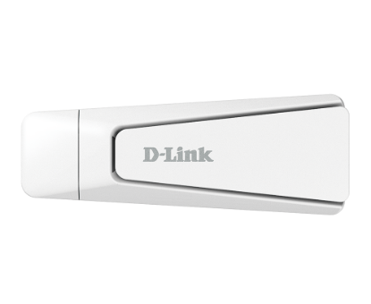 Omrežna kartica adapter D-LINK AX18U, AX1800 Wi-Fi 6 USB 3.0 Adapter, Dual Band, za brezičnu mrežu