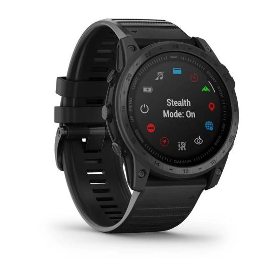 Pametna ura GARMIN Tactix 7, GPS, multisport, črni